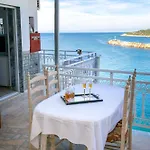 招待所 Evaggelia Sea View 4*