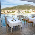 招待所 Evaggelia Sea View Skála Marión