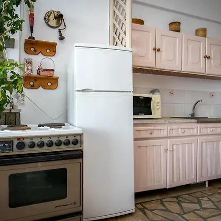 Гостевой дом Evaggelia Sea View 4*