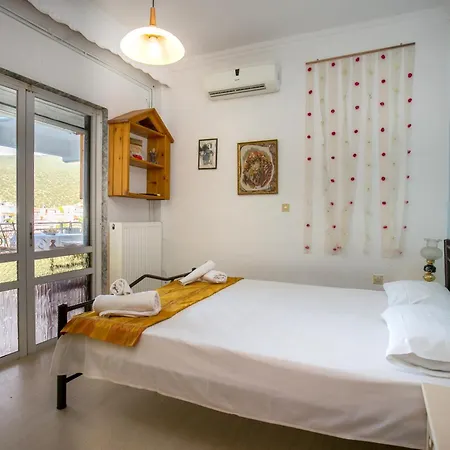 Evaggelia Sea View Скала-Марион