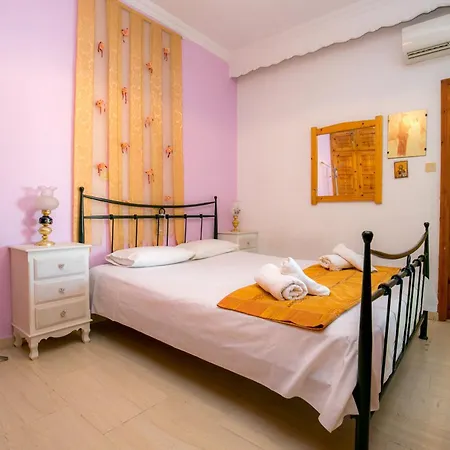 Evaggelia Sea View 4* Скала-Марион