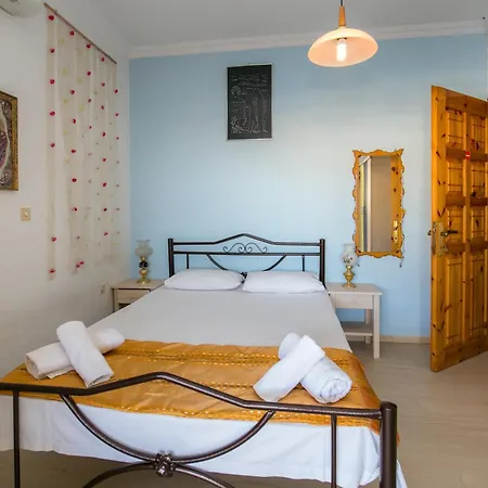 Evaggelia Sea View Penzion 4*