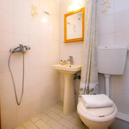 Гостевой дом Evaggelia Sea View 4*