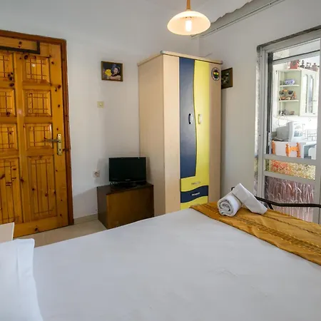 Гостевой дом Evaggelia Sea View Скала-Марион