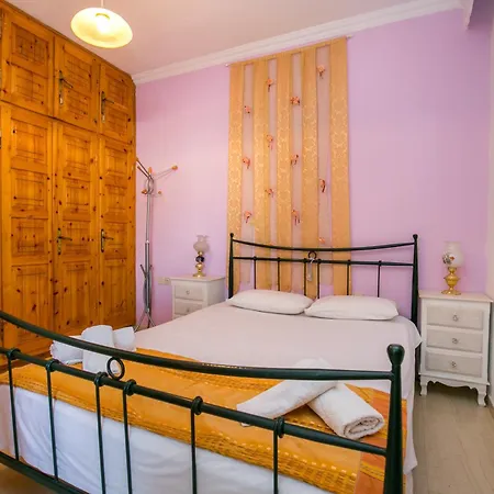 Evaggelia Sea View Гостевой дом 4*