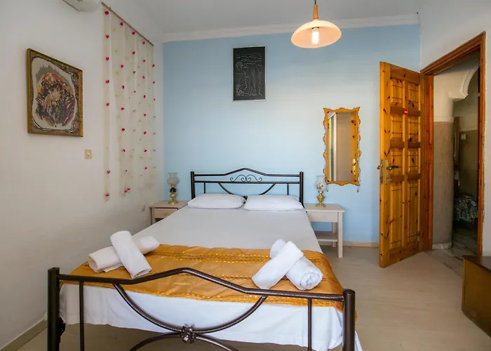 Evaggelia Sea View Penzion 4*