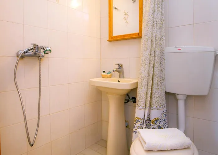 Penzion Evaggelia Sea View 4*