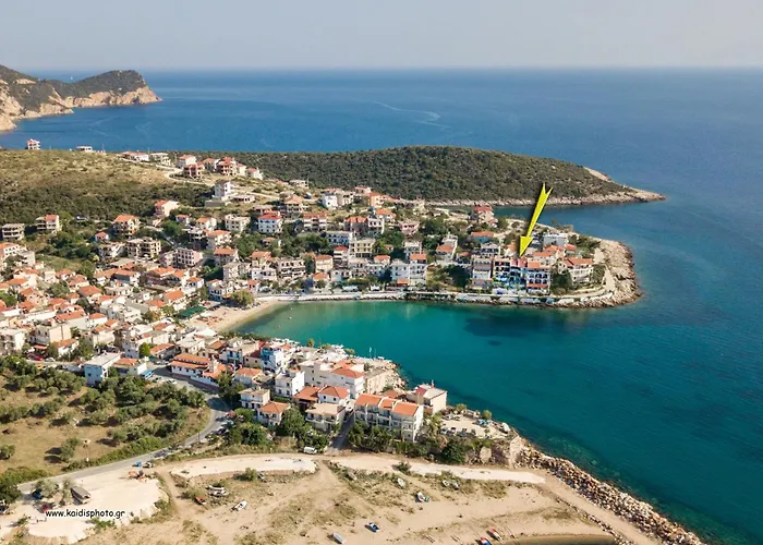 Evaggelia Sea View Penzion