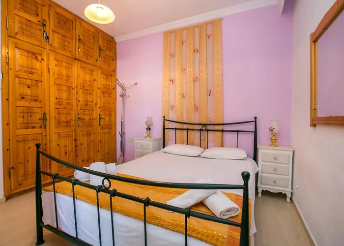 Evaggelia Sea View Penzion 4*
