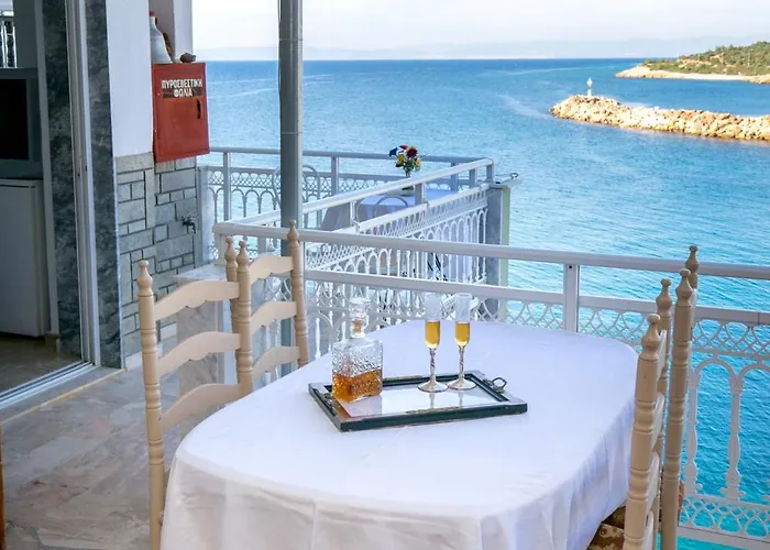 Penzion Evaggelia Sea View 4*