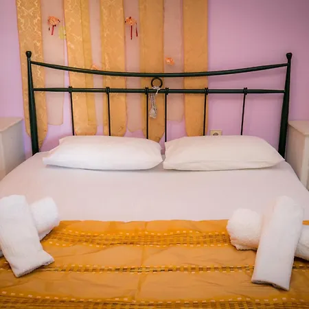 Evaggelia Sea View 4*
