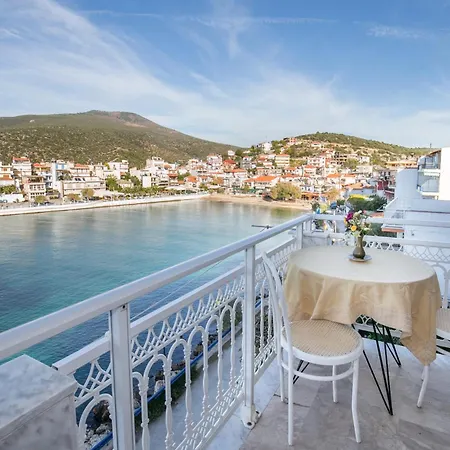 Evaggelia Sea View * Skála Marión