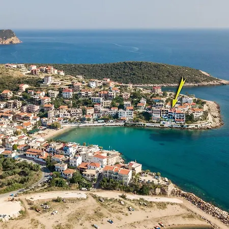 Evaggelia Sea View Vendégház