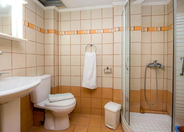 Gæstehus Evaggelia Sea View