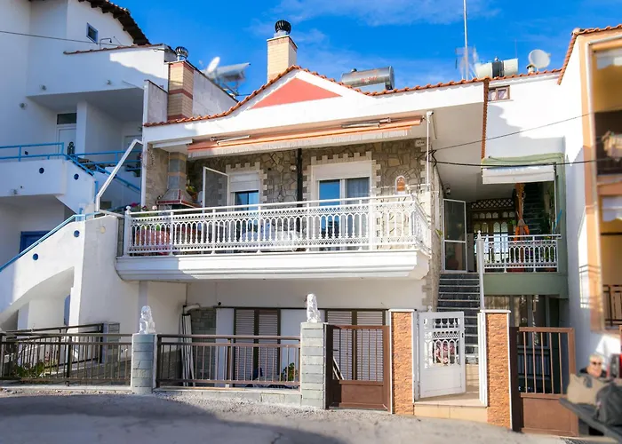 Evaggelia Sea View 4*